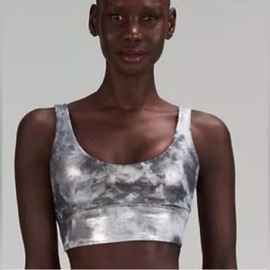 Lululemon New with tags align shine sports bra size 8